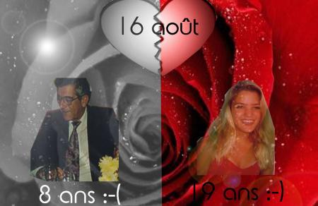 Date qui me devise depuis 8ans