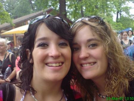 M�linda et Elo�se