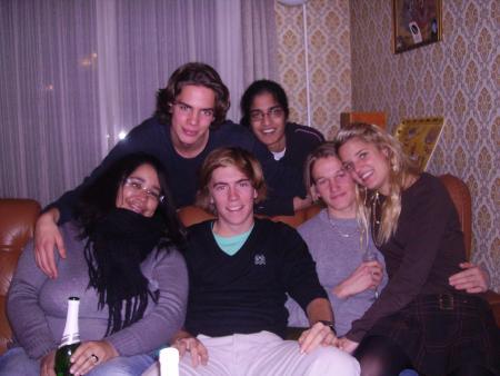 No�l c�t� maternelle - 23.12.2007