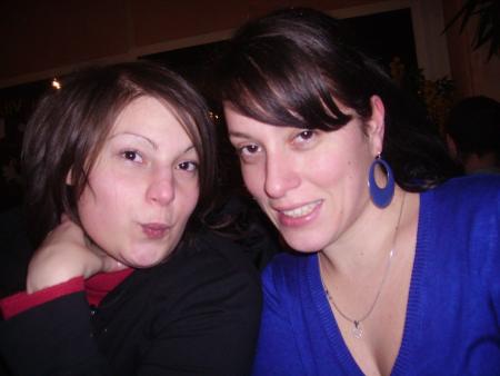 Troupeau de biches � Lausanne