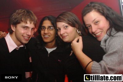 La bande de mon anni