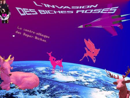 L'invasion